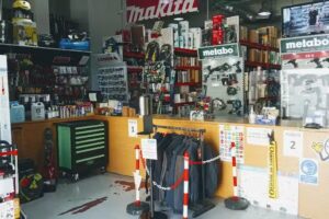 Gps Suministros – Ferretería Industrial (Villaverde)