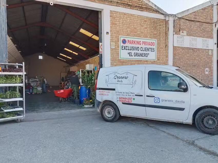 Granero D&aacute;vila