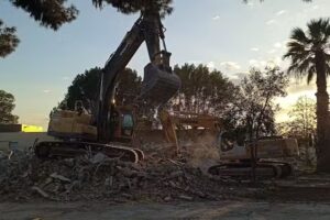 Gruexma &ndash; Construcci&oacute;n de obra p&uacute;blica y privada. Excavaciones.