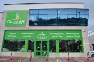 Grupo AN &ndash; Tienda Estella