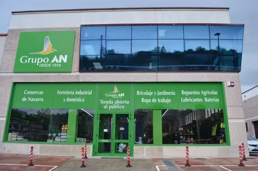 Grupo AN &ndash; Tienda Estella