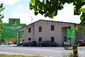 Grupo AN &ndash; Tienda Tajonar