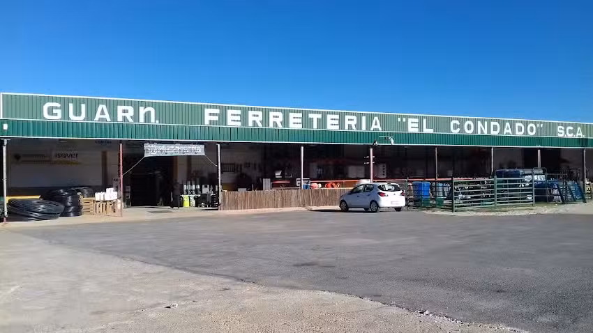 Guarnicioneria Ferreter&iacute;a El Condado Sca
