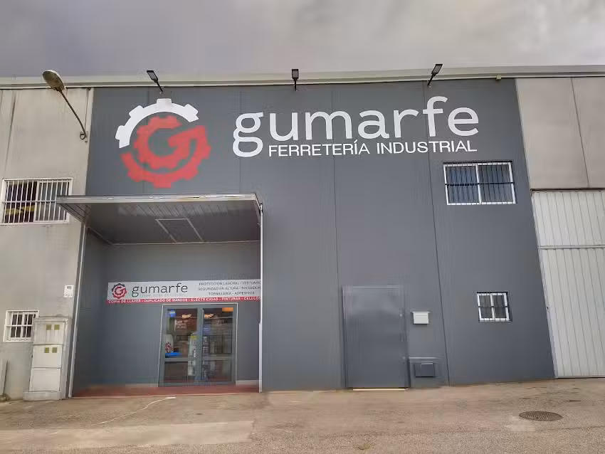 Gumarfe Ferreter&iacute;a Industrial