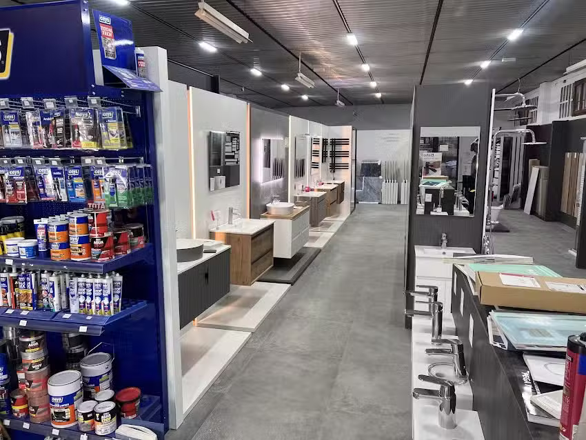 H.M. Materials De Construcci&oacute; Grupo GAMMA