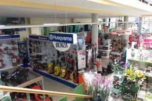 Hedbe Husqvarna Villagonzalo Pedernales