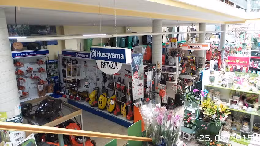 Hedbe Husqvarna Villagonzalo Pedernales