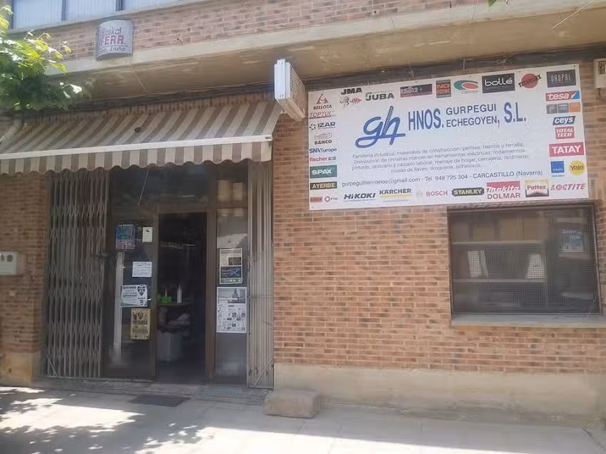 Hermanos Gurpegui Echegoyen S.L.