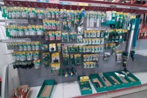 Hermanos Valeriano | Almac&eacute;n de Materiales de Construcci&oacute;n | Ferreter&iacute;a (San Enrique)