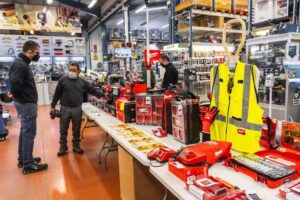 Herraiz Maquinaria I.C.A. | Ferretería Industrial