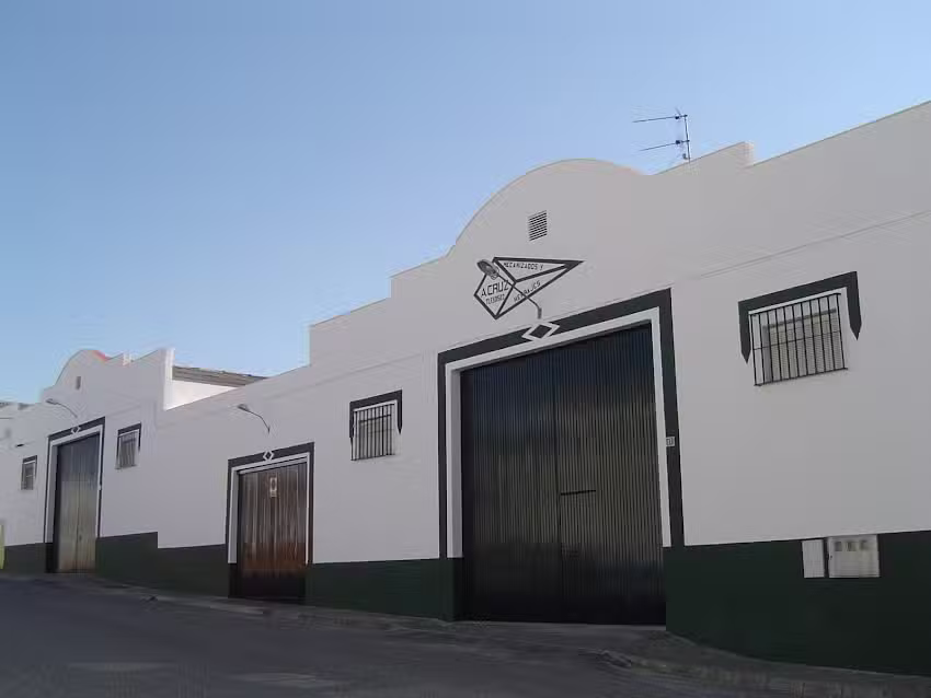 Herrajes CRUZ