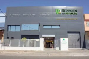 Herrajes de Andaluc&iacute;a