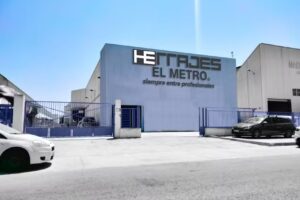 HERRAJES EL METRO S.L. | Delegación de Murcia.