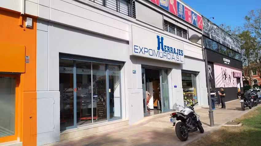 Herrajes Expomurcia SL