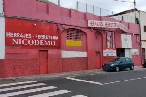 Herrajes Nicodemo
