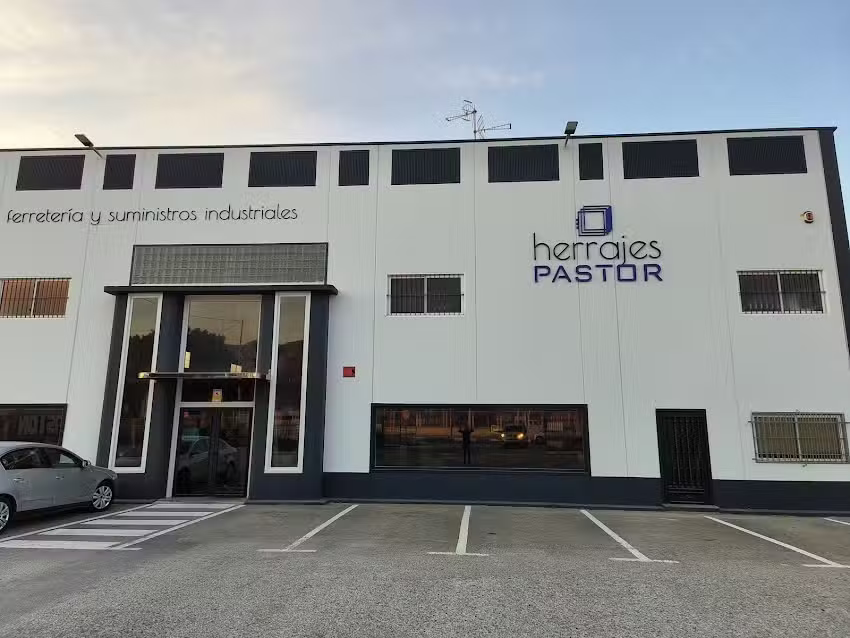 Herrajes Pastor (Ferreter&iacute;a Industrial)