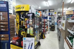 Herrajes T&eacute;cnicos Marbella