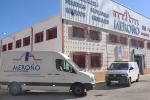 Herrajes y Puertas Mero&ntilde;o