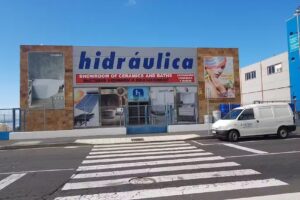 Hidr&aacute;ulica Tinerfe&ntilde;a (Adeje)