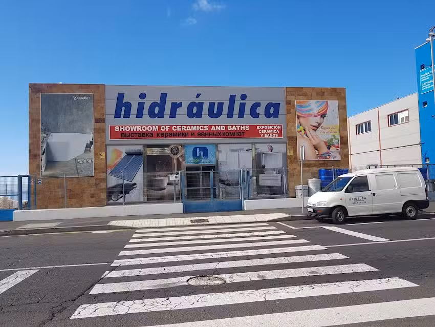 Hidr&aacute;ulica Tinerfe&ntilde;a (Adeje)