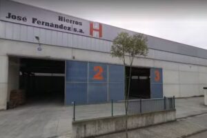 HIERROS JOSE FERNANDEZ