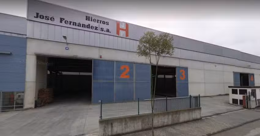 HIERROS JOSE FERNANDEZ