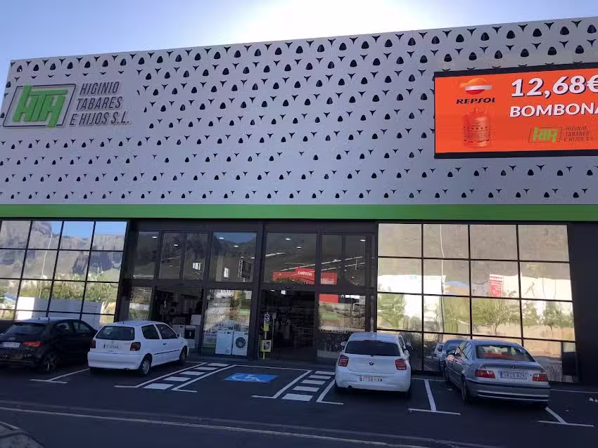 Higinio Tabares e Hijos Adeje.