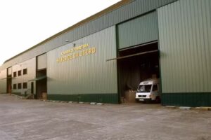 HIJOS DE C.V. OTERO S.L.