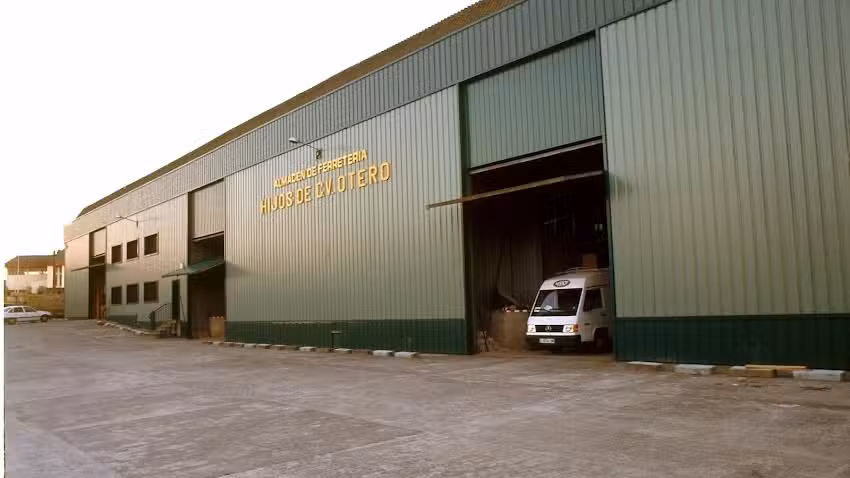 HIJOS DE C.V. OTERO S.L.