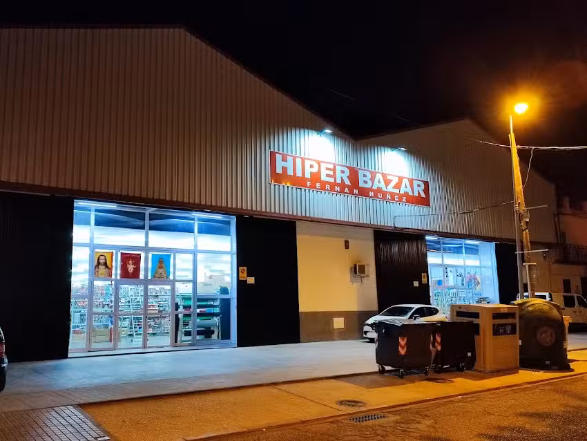HIPER BAZAR
