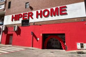 HIPER HOME Gran Bazar