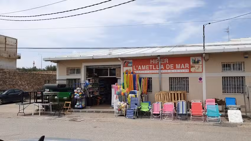 Hiper L&rsquo;Ametlla de Mar