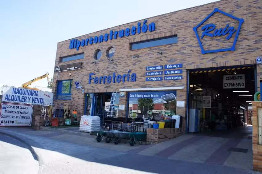 Hiperconstrucci&oacute;n Ruiz S.L.