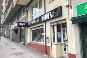 HMV Ferretería