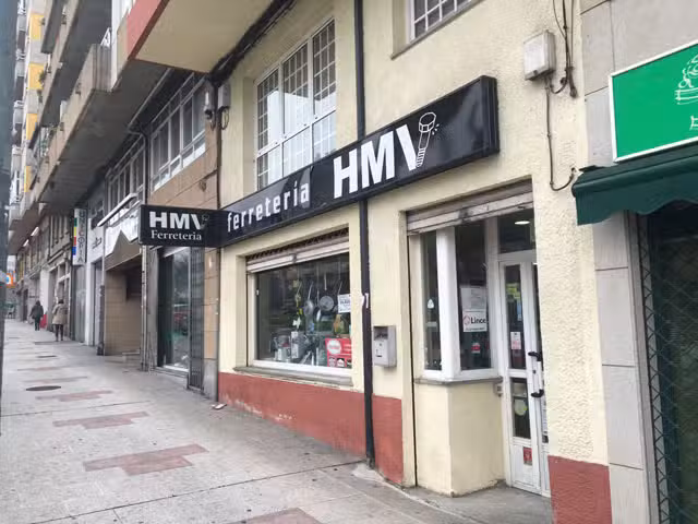 HMV Ferreter&iacute;a