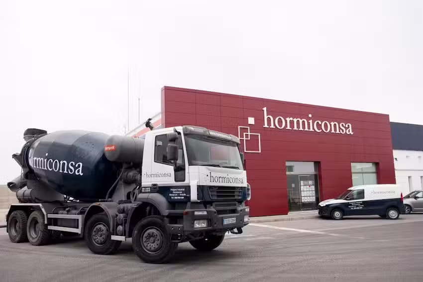 Hormiconsa Canarias S.A