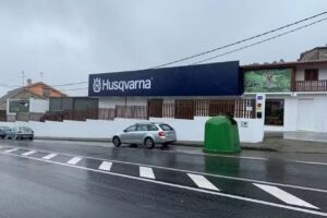 Husqvarna Ribeira