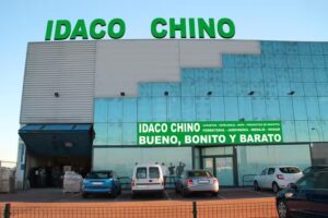 IDACO CHINO Cazalegas