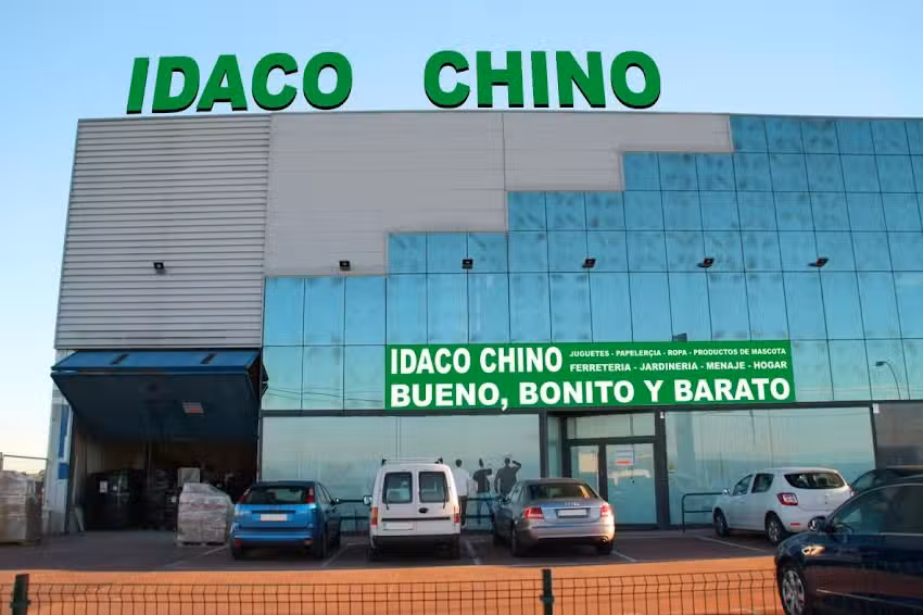 IDACO CHINO Cazalegas