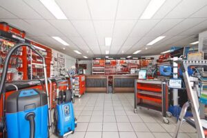 Importaciones Industriales, S.A.