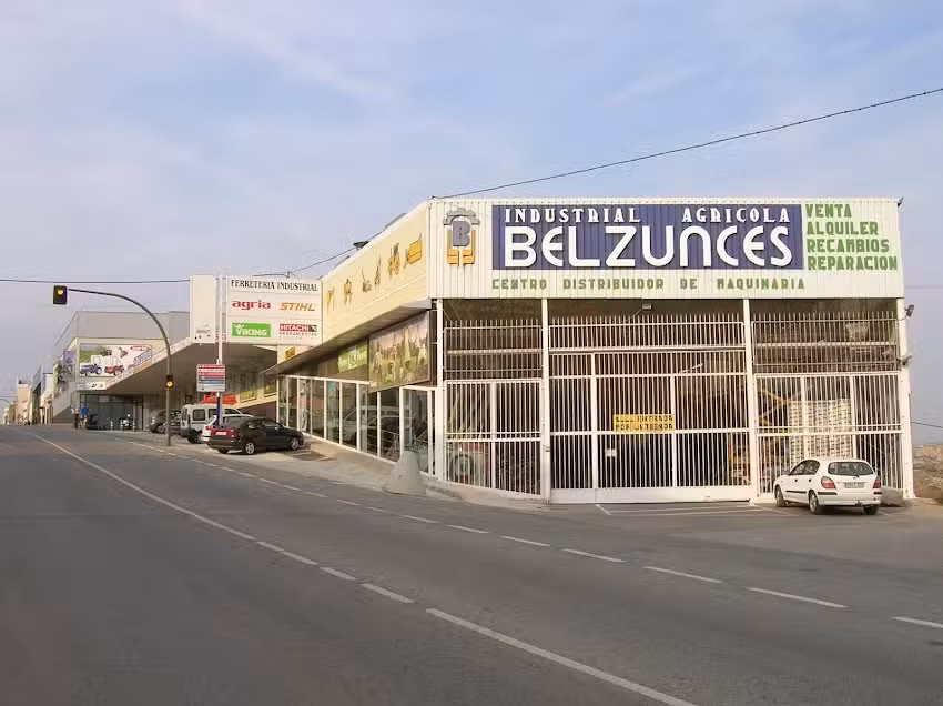 Industrial Agr&iacute;cola Belzunces, S.L.
