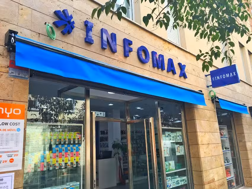 Infomax Villaverde Alto