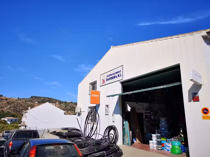 Instalaciones Bandera S.L.