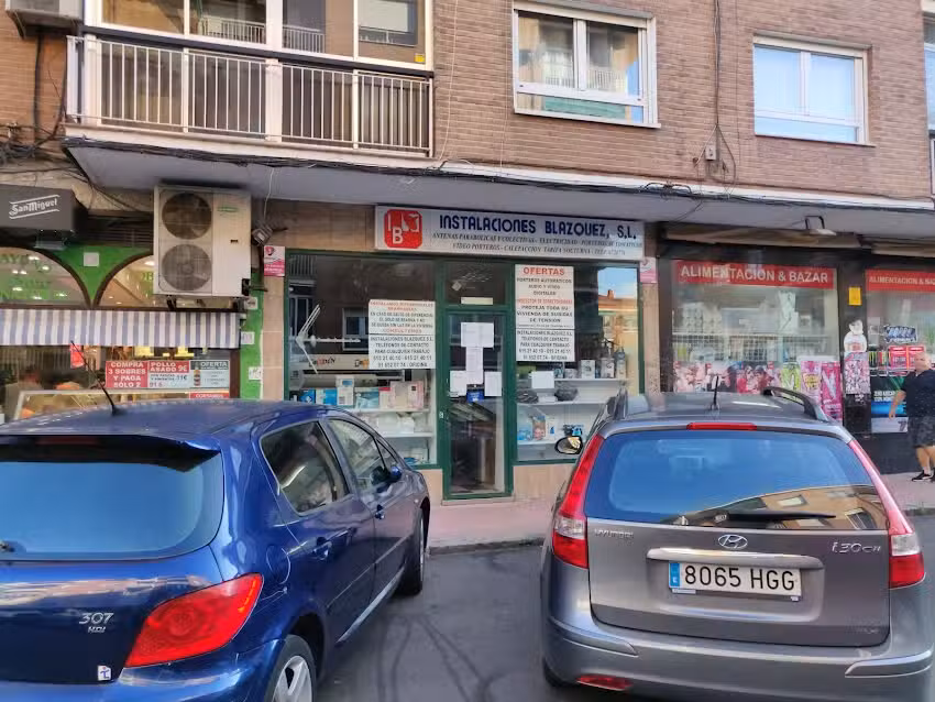 Instalaciones Blazquez