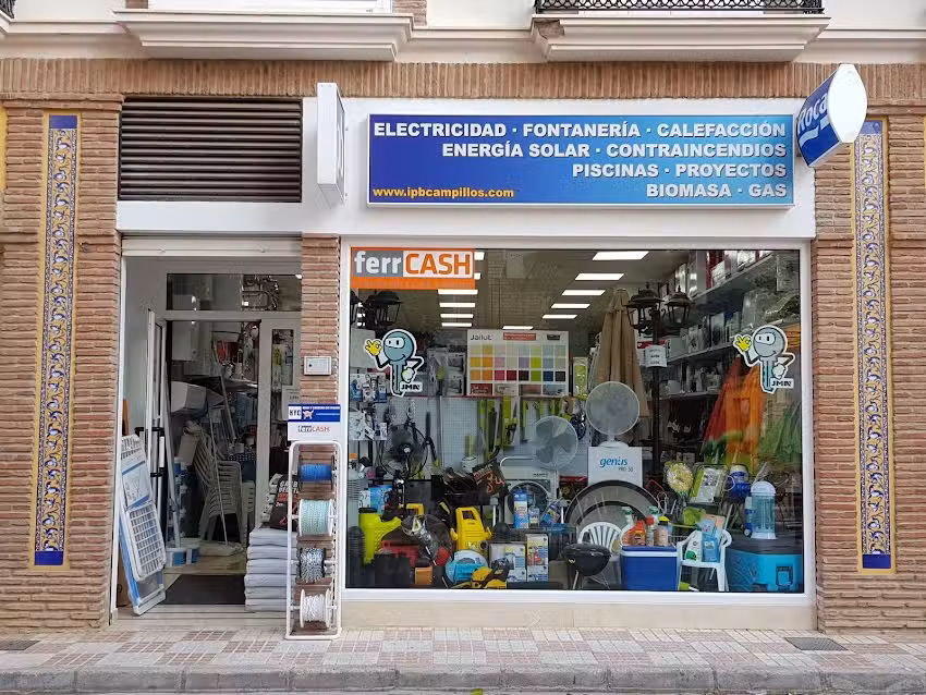 INSTALACIONES PULIDO BARBA S.L.U.