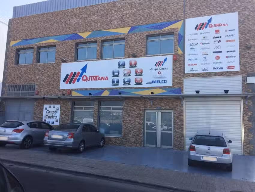 Instaladora Quintana Tablero Grupo Coelca