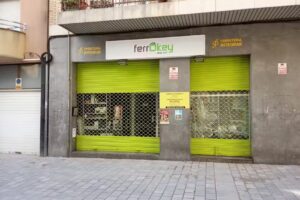 Integrar Ferreteria de Barber&aacute; (COFAC FERROKEY CADENA)