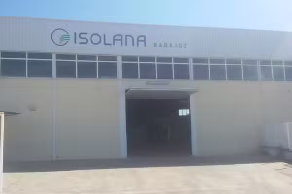 Isolana Badajoz