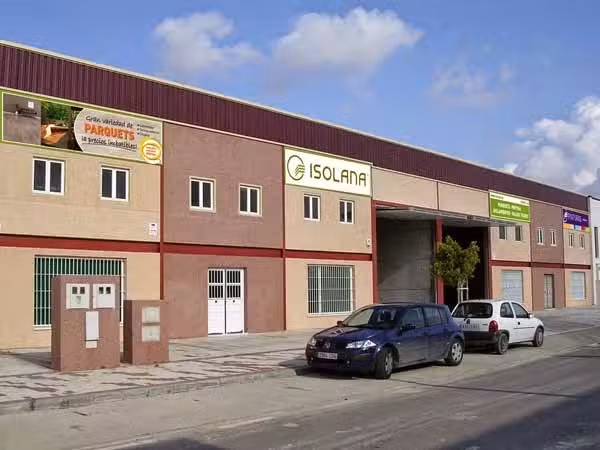 Isolana C&aacute;diz