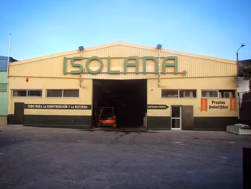 Isolana Matar&oacute;